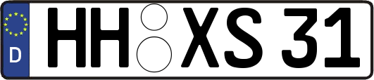 HH-XS31
