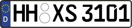 HH-XS3101