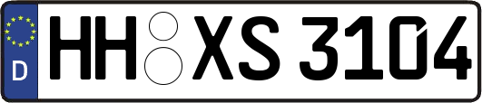 HH-XS3104