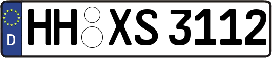 HH-XS3112