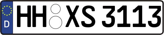 HH-XS3113