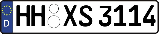 HH-XS3114