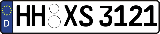 HH-XS3121