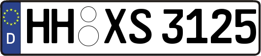 HH-XS3125