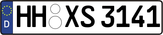 HH-XS3141