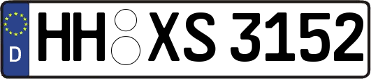 HH-XS3152