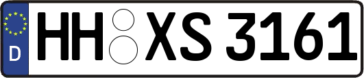 HH-XS3161