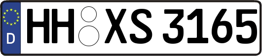 HH-XS3165