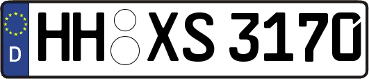 HH-XS3170