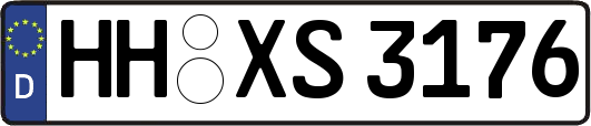 HH-XS3176