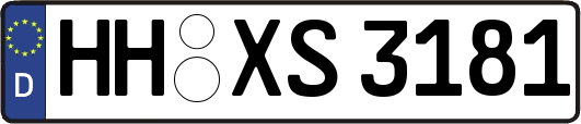 HH-XS3181
