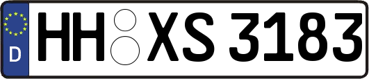 HH-XS3183
