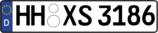 HH-XS3186
