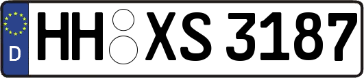 HH-XS3187