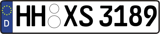 HH-XS3189
