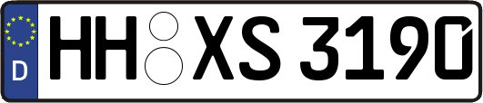 HH-XS3190
