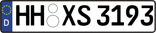 HH-XS3193