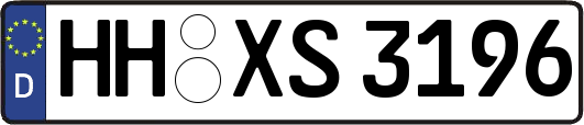 HH-XS3196
