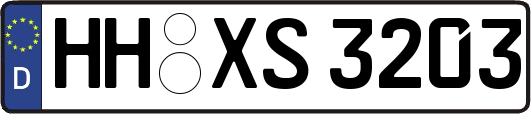 HH-XS3203