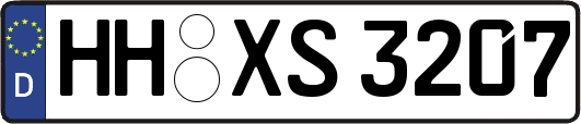 HH-XS3207