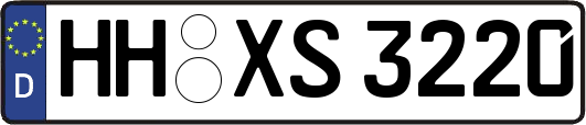HH-XS3220