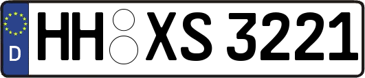 HH-XS3221