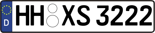 HH-XS3222