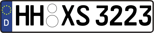 HH-XS3223