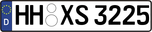 HH-XS3225