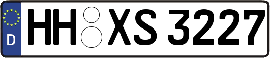 HH-XS3227
