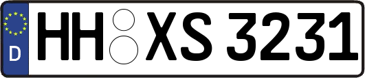 HH-XS3231