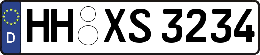 HH-XS3234