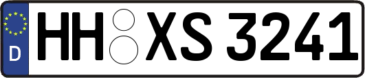 HH-XS3241