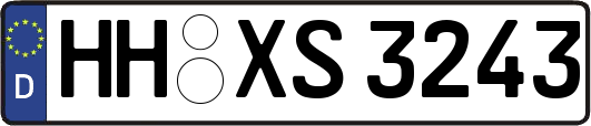 HH-XS3243