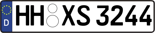 HH-XS3244