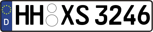 HH-XS3246