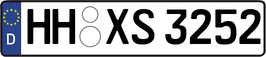 HH-XS3252