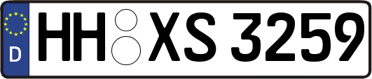 HH-XS3259