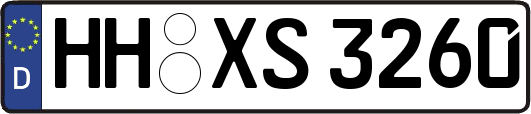 HH-XS3260