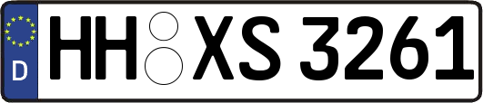 HH-XS3261