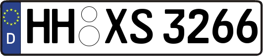 HH-XS3266