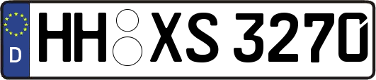 HH-XS3270