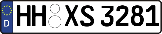 HH-XS3281