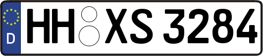 HH-XS3284