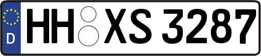 HH-XS3287