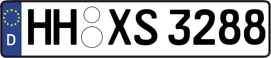 HH-XS3288