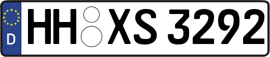 HH-XS3292