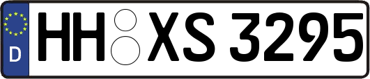 HH-XS3295