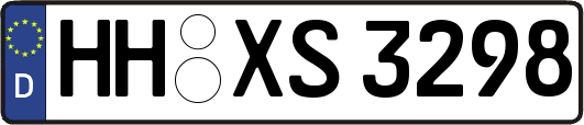 HH-XS3298