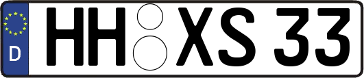 HH-XS33